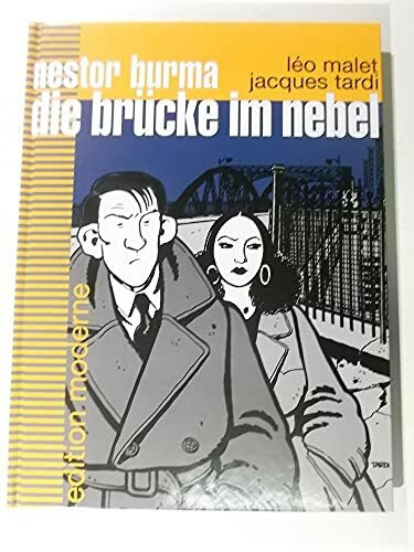 Nestor Burma /Die Brücke im Nebel