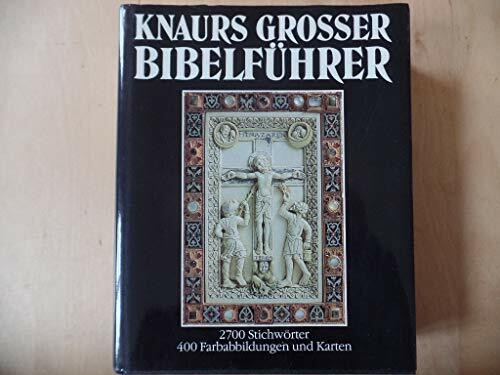 Knaurs Grosser Bibelführer
