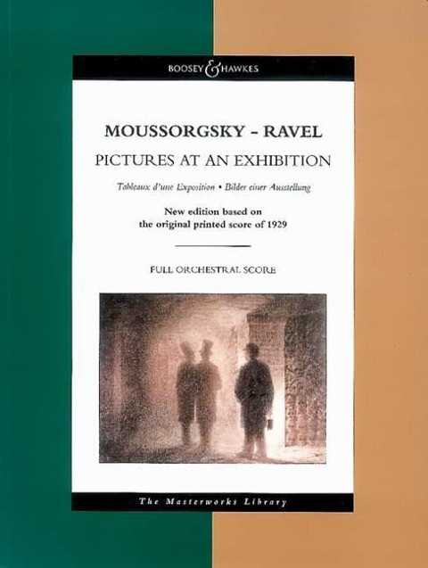 Bilder einer Ausstellung - Mussorgskij, Modest