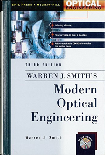 Modern Optical Engineering: The Design of Optical Systems