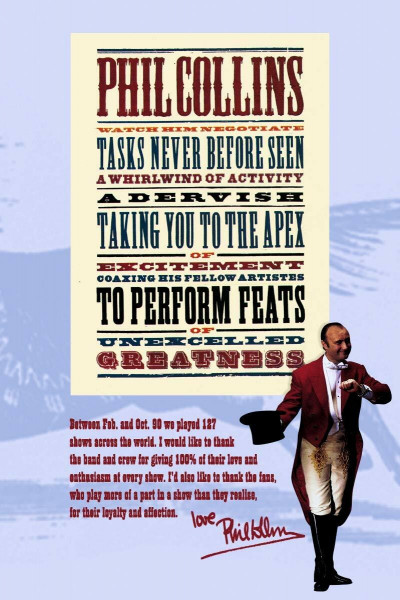 Phil Collins - Serious Hits ... Live! [2 DVDs]