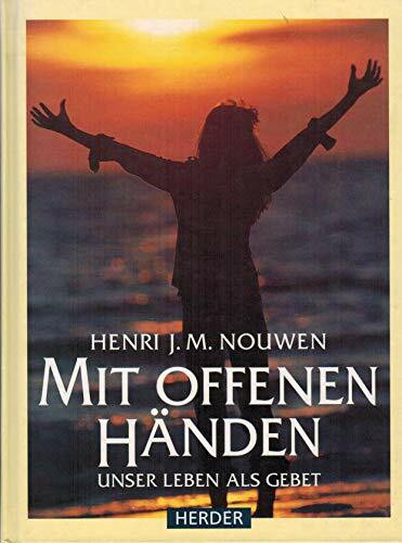 Mit offenen Händen