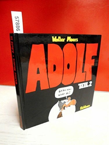 Adolf - Äch bin schon wieder da