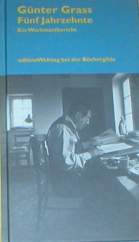Fünf Jahrzehnte. Ein Werkstattbericht. Harg. von G. Fritze Margull.