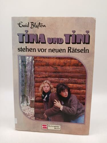 Tina und Tini stehen vor neuen Rätseln (Bd. 2).