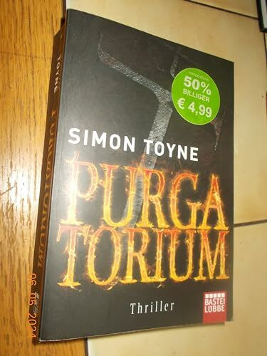 Purgatorium: Thriller