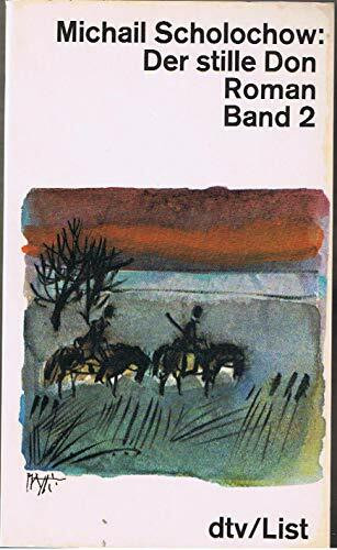 Der stille Don Band 2. Drittes und viertes Buch