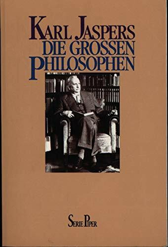 Die grossen Philosophen