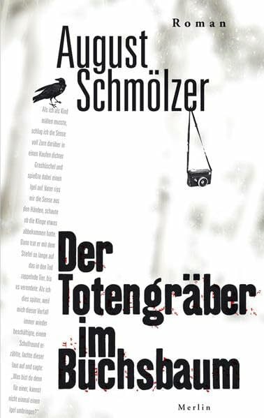 Der Totengräber im Buchsbaum
