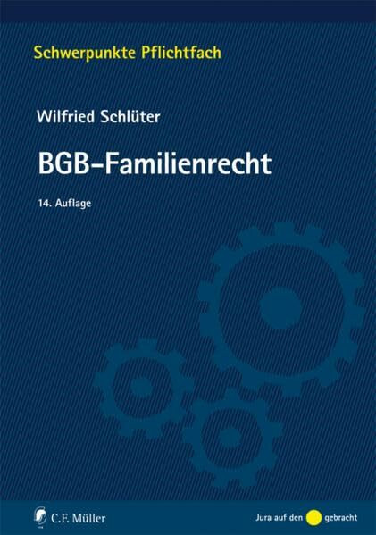 BGB-Familienrecht (Schwerpunkte Pflichtfach)