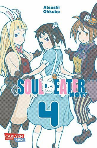Soul Eater Not 4 (4)