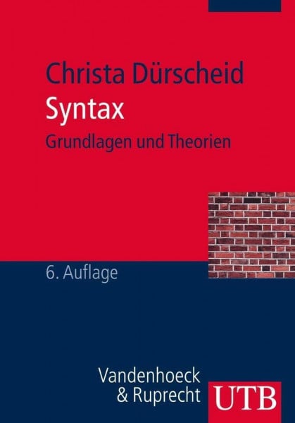 Syntax: Grundlagen und Theorien