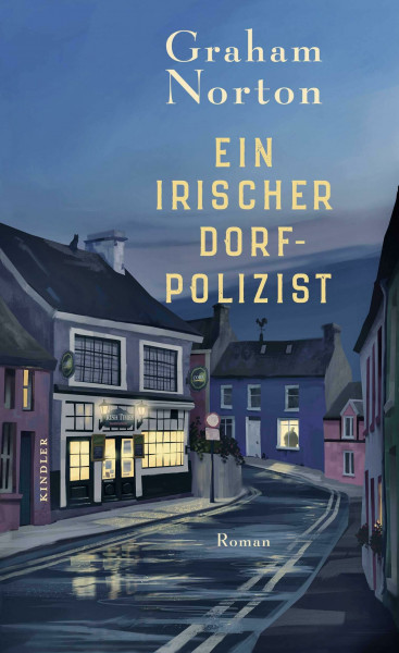 Ein irischer Dorfpolizist: Roman. Irish Book Awards Book of the Year