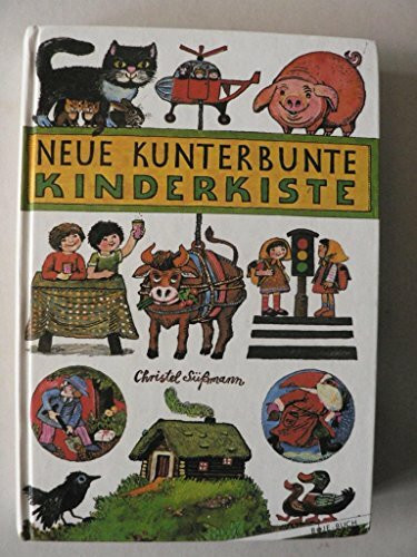 Neue kunterbunte Kinderkiste.