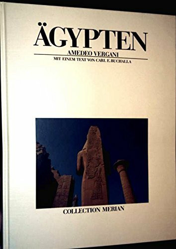 Ägypten. Collection Merian
