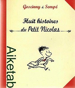 Huit histoires du Petit Nicolas