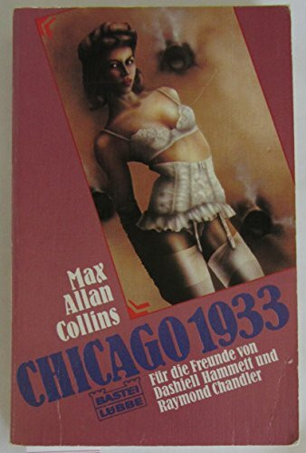 Chicago 1933.