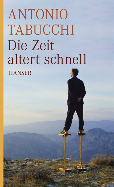 Die Zeit altert schnell. Erzählungen: Neun Geschichten