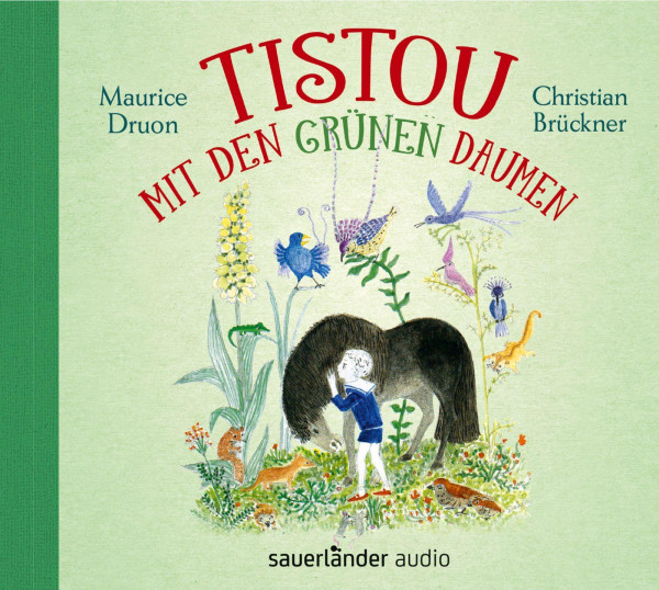 Tistou mit den grünen Daumen