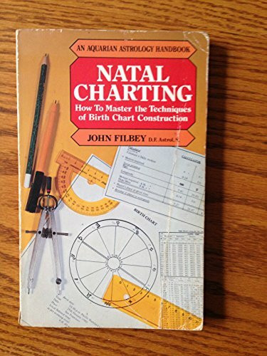 Natal Charting: How to Master the Techniques of Birth Chart Construction (Astrology Handbooks)