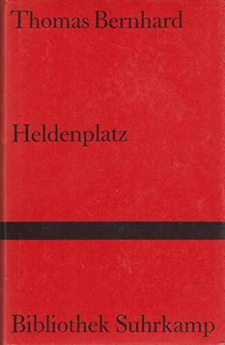 Heldenplatz (Bibliothek Suhrkamp)