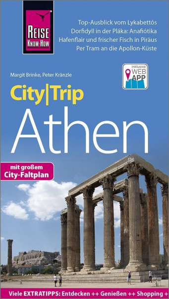 Reise Know-How CityTrip Athen