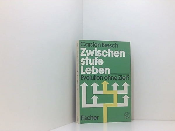 Zwischenstufe Leben. Evolution ohne Ziel?