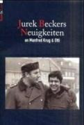 Jurek Beckers Neuigkeiten