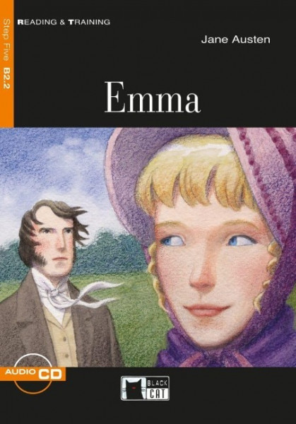 Emma. Buch + Audio-CD