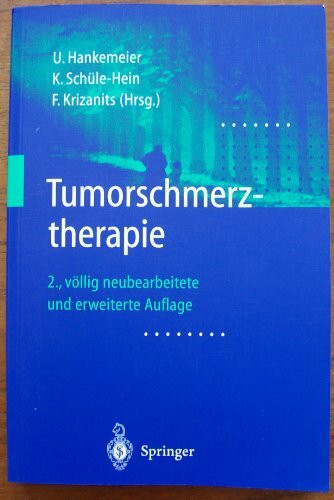 Springer Tumorschmerztherapie