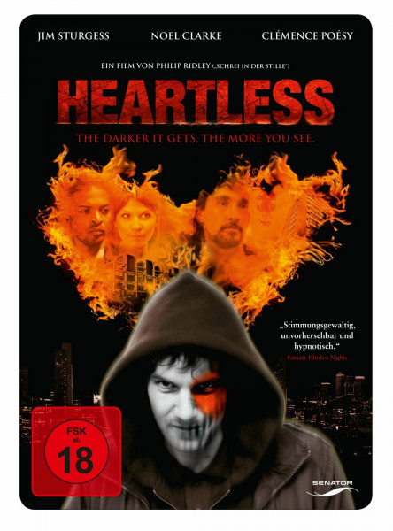 Heartless - Steelbook