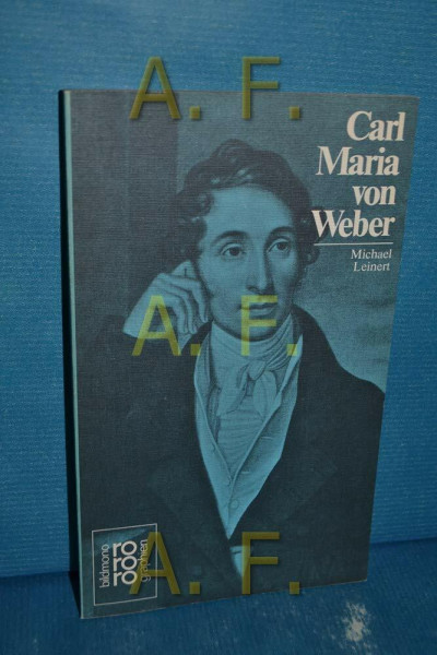 Carl Maria von Weber