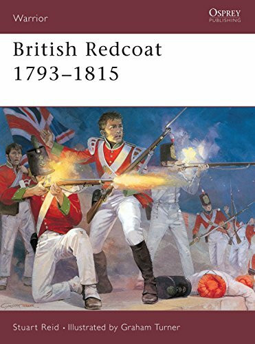 British Redcoat (2): 1793-1815 (Warrior, 2, Band 2)