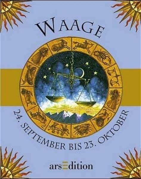 Waage (Astro Bibliothek) Waage (Astro Bibliothek)