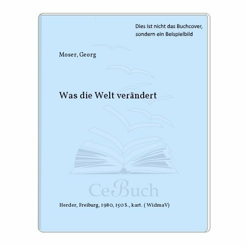 Was die Welt verändert