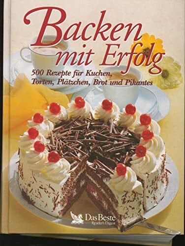 Backen mit Erfolg