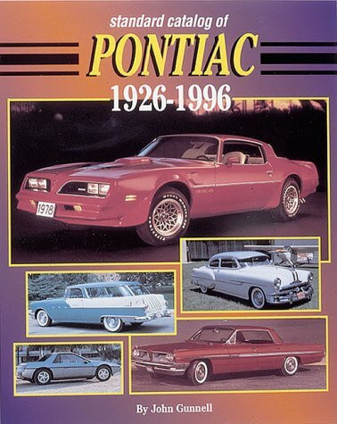Standard Catalog of Pontiac, 1926-1995