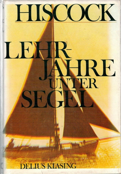 Lehrjahre unter Segel