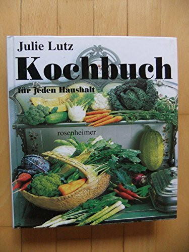 Kochbuch für jeden Haushalt