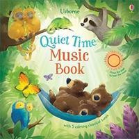 Quiet Time Music Book