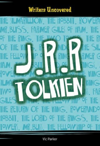 J.R.R. Tolkien (Writers Uncovered)