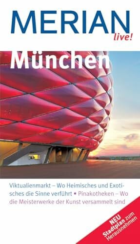 MERIAN live! Reiseführer München