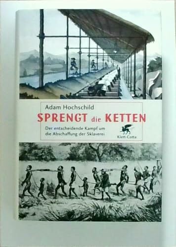 Sprengt die Ketten: Der entscheidende Kampf um die Abschaffung der Sklaverei