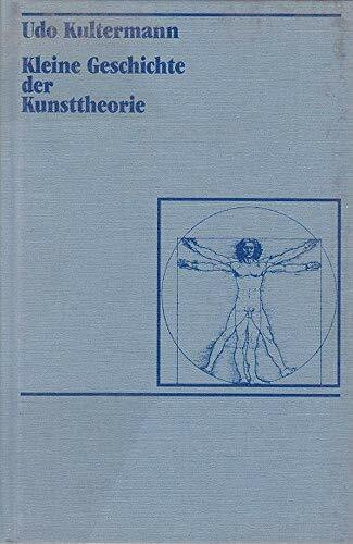 Kleine Geschichte der Kunsttheorie