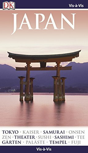 Vis-à-Vis Reiseführer Japan: mit Mini-Kochbuch zum Herausnehmen