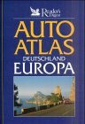 RD Auto-Atlas Deutschland/Europa. Ausgabe 2001/2002: 1:215000