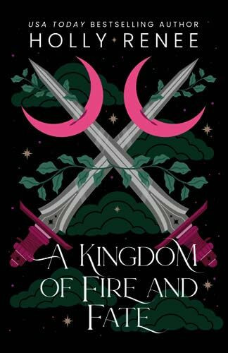 A Kingdom of Fire and Fate (Stars and Shadows, Band 4)