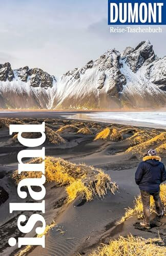 DUMONT Reise-Taschenbuch Reiseführer Island: Reiseführer plus Reisekarte. Mit individuellen Autorentipps und vielen Touren.