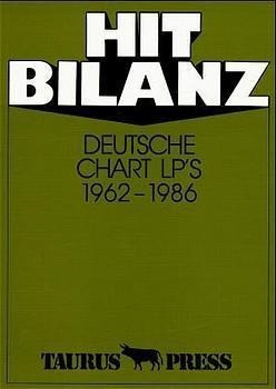 Hit Bilanz. Deutsche Chart LPs 1962 - 1986