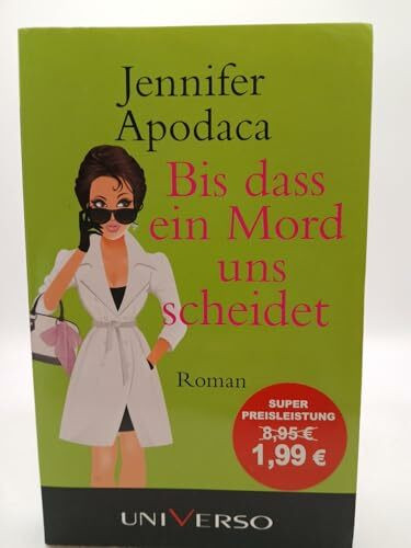 Bis dass ein Mord uns scheidet